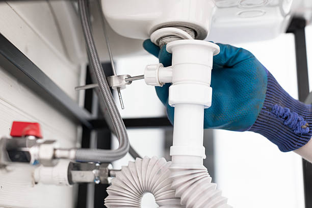 Reliable Drain Cleaning contractor in New Palestine, IN by AAA Plumbing Heating